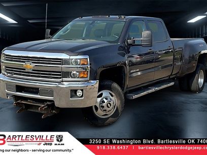 Used 2015 Chevrolet Silverado 3500 LT w/ LT Convenience Package
