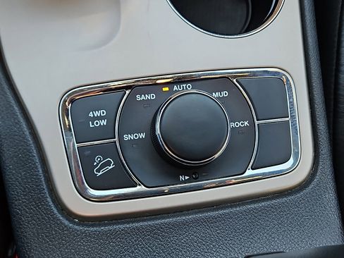 Used 2015 Jeep Grand Cherokee Limited w/ Luxury Group II image 15