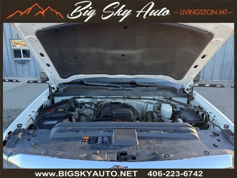 Used 2015 Chevrolet Silverado 2500 LTZ image 10