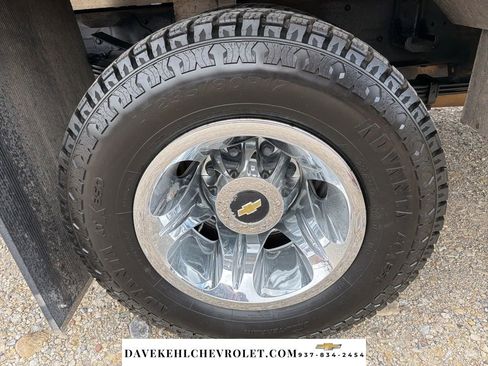Used 2016 Chevrolet Silverado 3500 W/T w/ WT Convenience Package AWD/4WD image 31