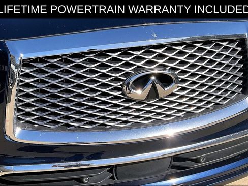 Certified 2024 INFINITI QX80 Luxe image 36