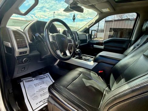 Used 2017 Ford F150 Lariat w/ Equipment Group 502A Luxury image 25