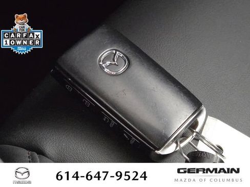 Certified 2023 MAZDA MAZDA3 s FWD image 34