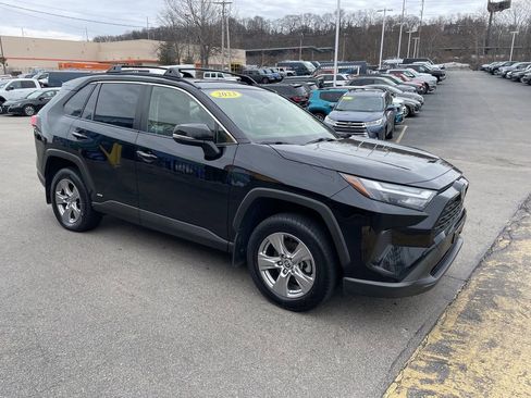 Used 2023 Toyota RAV4 XLE w/ Convenience Package image 6