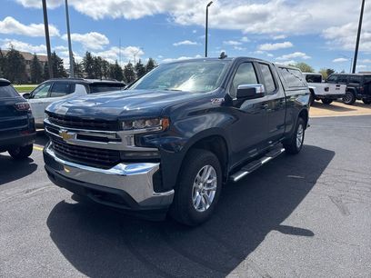 Used 2020 Chevrolet Silverado 1500 LT w/ All-Star Edition