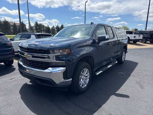 Used 2020 Chevrolet Silverado 1500 LT w/ All-Star Edition AWD/4WD image 1