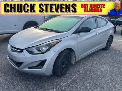 Used 2016 Hyundai Elantra SE