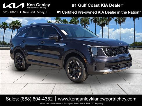 New 2026 Kia Sorento S image 1