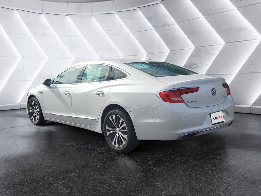 Used 2018 Buick LaCrosse Premium w/ Driver Confidence Package #2 AWD/4WD image 6