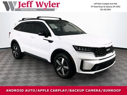 Used 2022 Kia Sorento S w/ Panoramic Sunroof Package