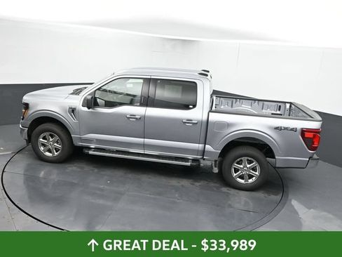 Used 2024 Ford F150 XLT w/ Mobile Office Package AWD/4WD image 44