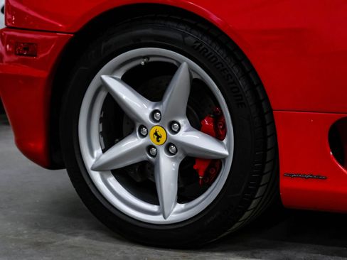 Used 2001 Ferrari 360 Spider RWD image 40