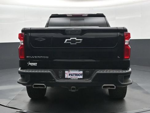 Used 2022 Chevrolet Silverado 1500 LT Trail Boss w/ Convenience Package II AWD/4WD image 29