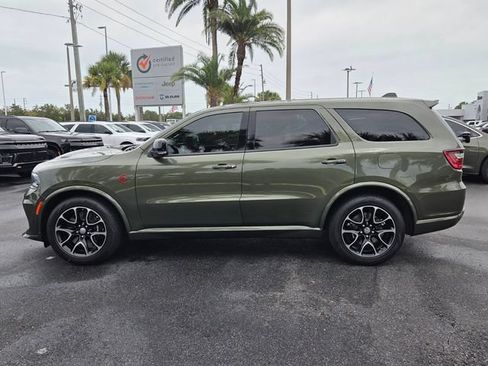 New 2026 Dodge Durango SRT Hellcat AWD/4WD image 5