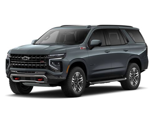 New 2026 Chevrolet Tahoe Z71 AWD/4WD image 25