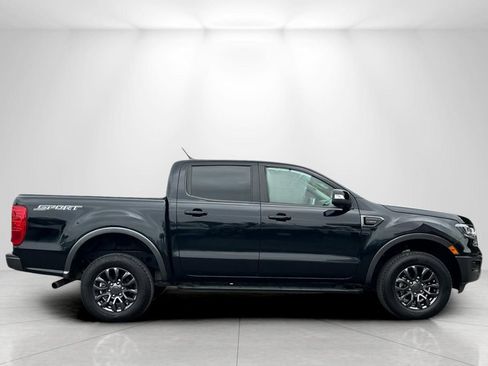 Used 2019 Ford Ranger Lariat w/ Equipment Group 501A Mid RWD image 2