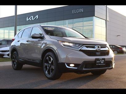 Used 2019 Honda CR-V Touring