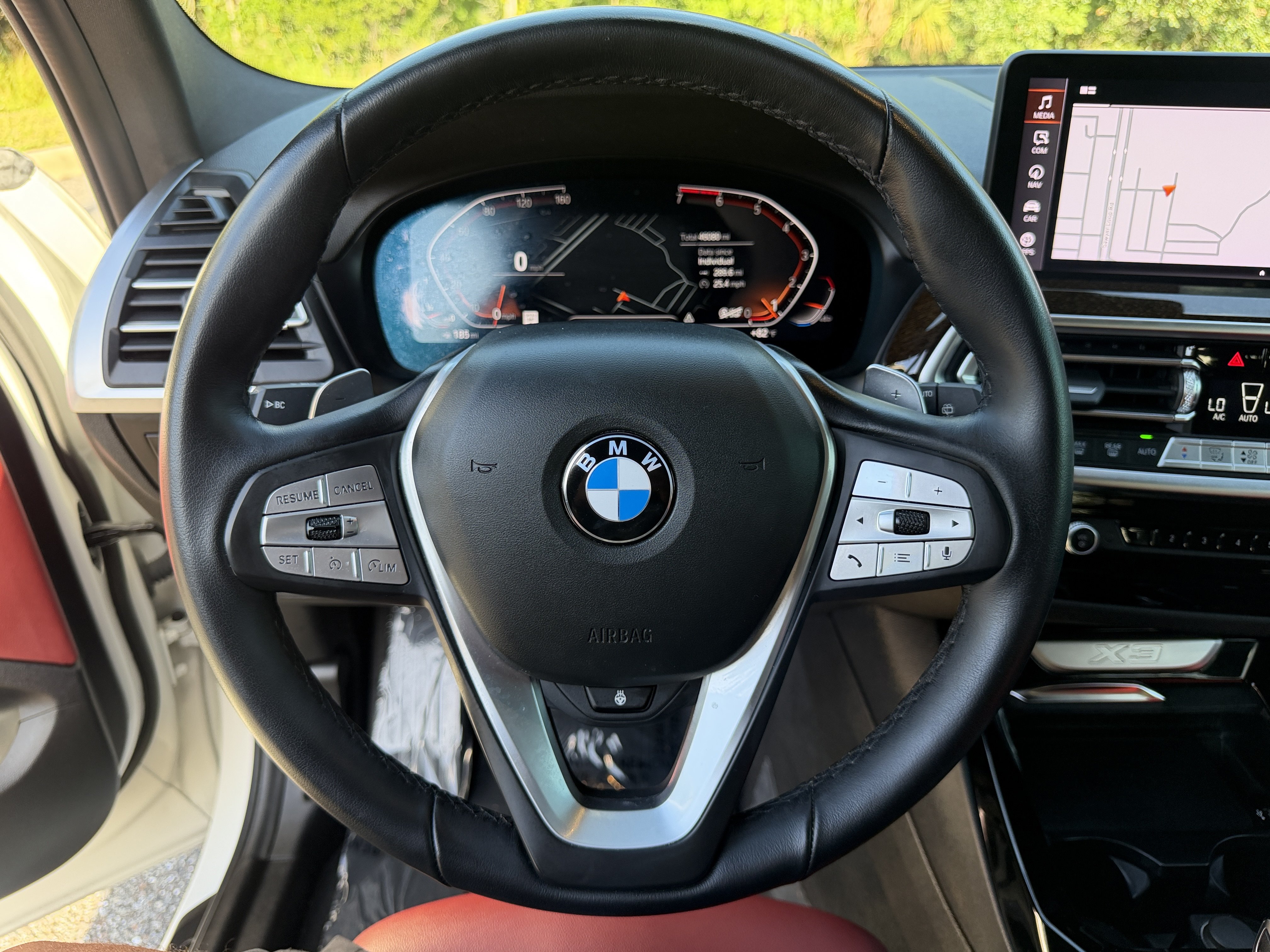 Used 2023 BMW X3 sDrive30i w/ Premium Package RWD image 31
