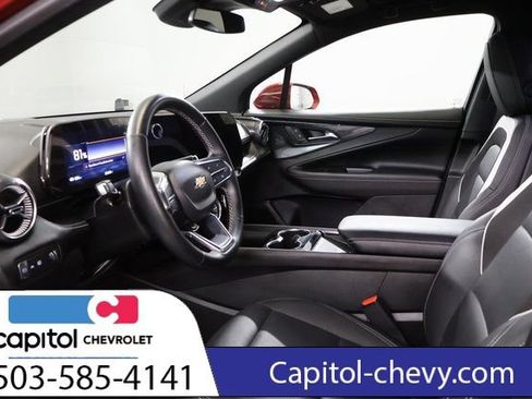 Used 2024 Chevrolet Blazer EV LT AWD/4WD image 18