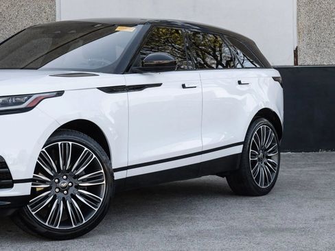 Used 2022 Land Rover Range Rover Velar R-Dynamic S AWD/4WD image 5