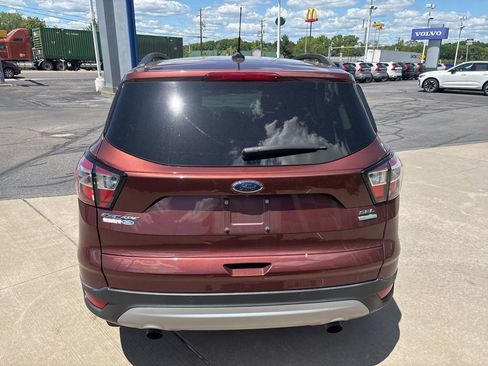 Used 2018 Ford Escape SEL FWD image 7