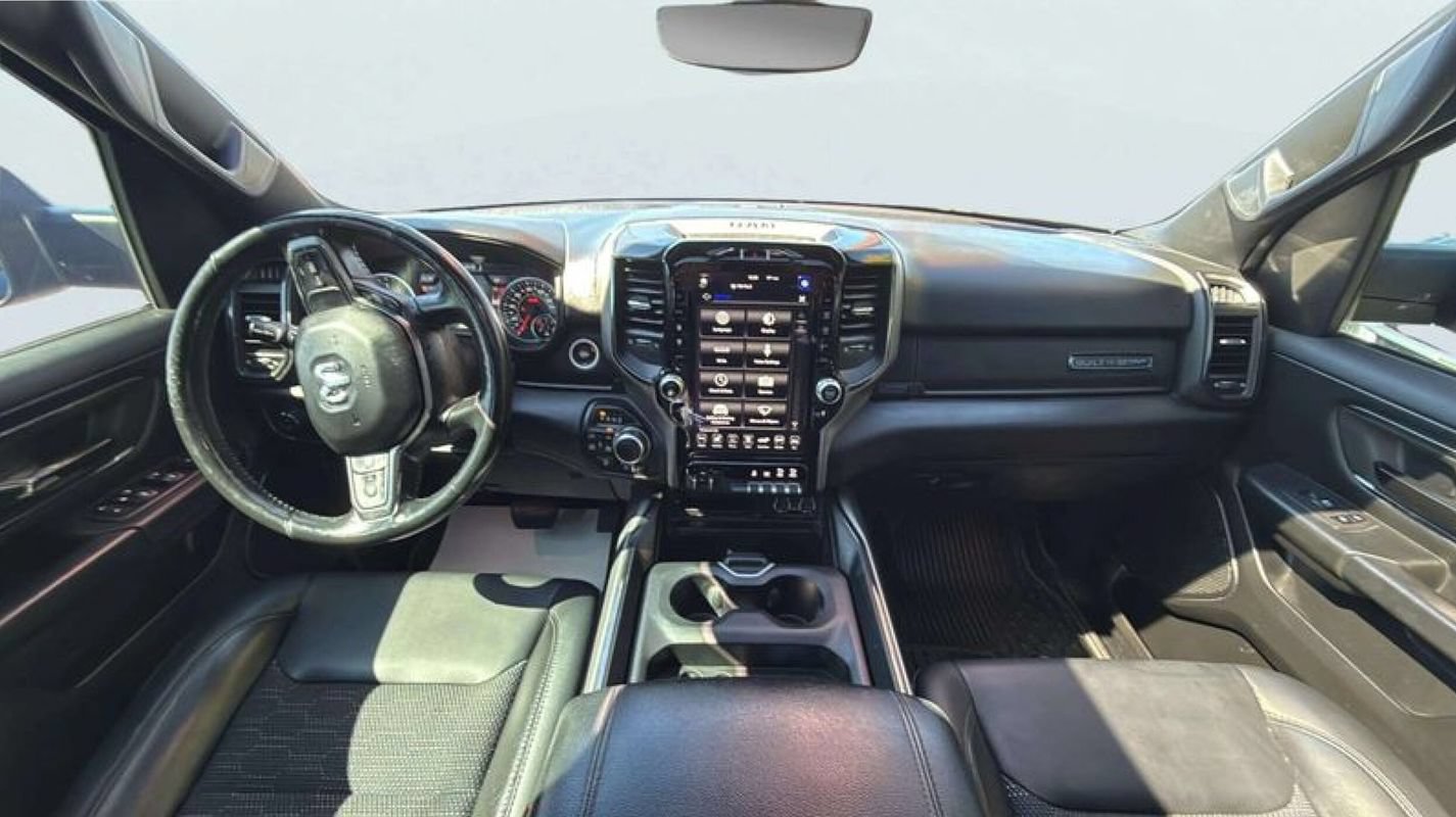 Used 2020 RAM 1500 Big Horn w/ Built-to-serve Edition AWD/4WD image 9
