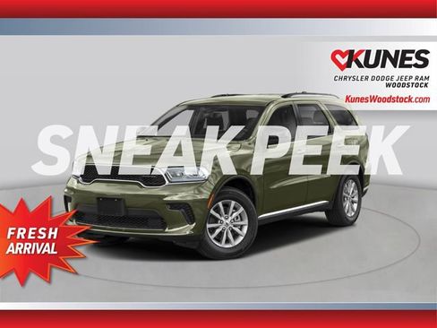 New 2026 Dodge Durango GT image 1