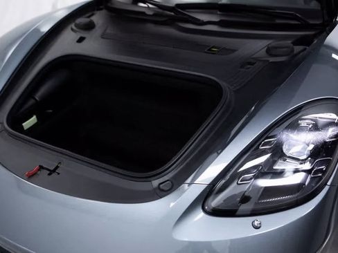 Certified 2025 Porsche 718 Cayman S image 28