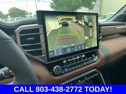 Used 2026 Toyota Sequoia 1794 Edition w/ TRD Off-Road Package AWD/4WD image 28