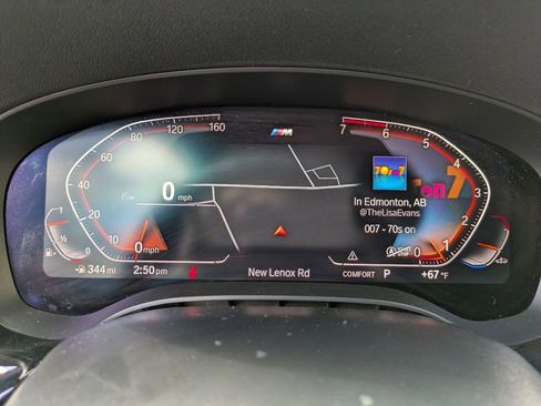 Certified 2023 BMW 530i xDrive w/ M Sport Package AWD/4WD image 21