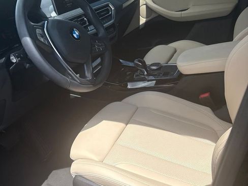 Used 2023 BMW X3 sDrive30i w/ Convenience Package w/ZPA RWD image 2