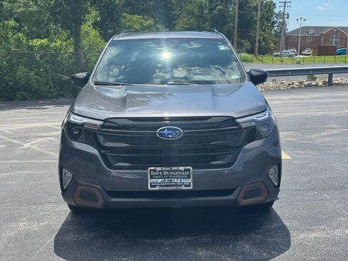 Used 2026 Subaru Forester Sport w/ Sport Package AWD/4WD image 9