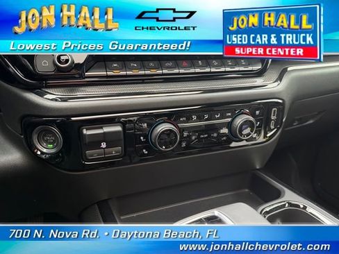 Used 2024 Chevrolet Silverado 1500 ZR2 w/ Technology Package image 37