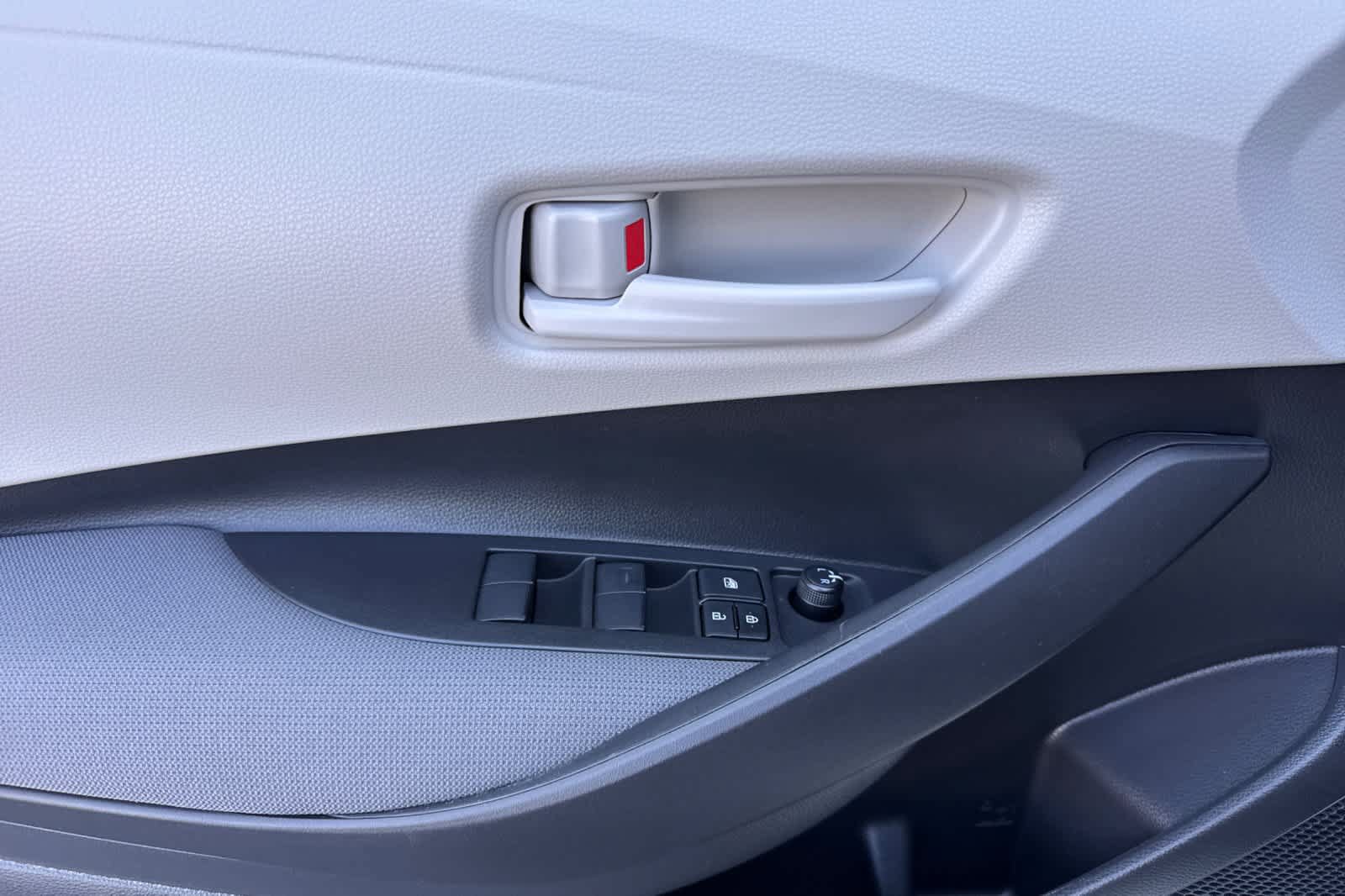 Certified 2025 Toyota Corolla LE FWD image 12