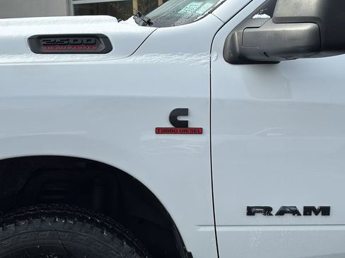 Used 2023 RAM 2500 Big Horn w/ Night Edition image 5