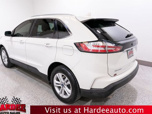 Used 2020 Ford Edge SEL w/ Convenience Package AWD/4WD image 3
