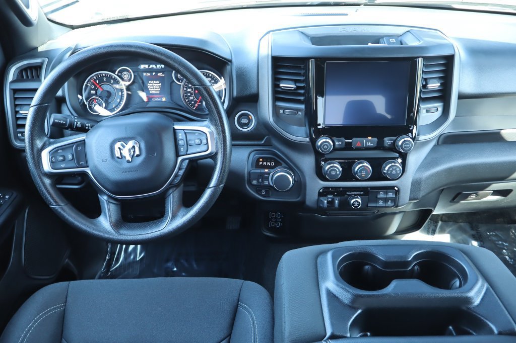 Used 2025 RAM 1500 Tradesman w/ Night Edition AWD/4WD image 27