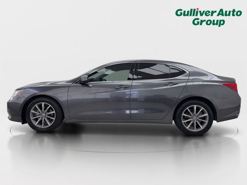 Used 2018 Acura TLX FWD image 3