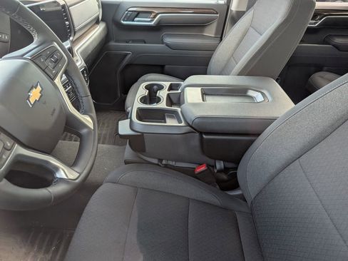 Used 2025 Chevrolet Silverado 1500 LT w/ All Star Edition Plus image 9