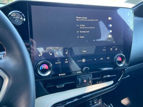 Certified 2023 Lexus NX 350h AWD image 17