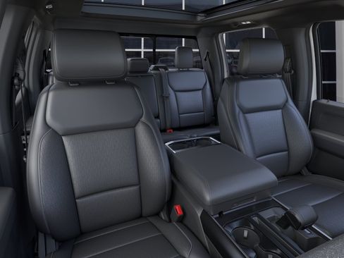 New 2026 Ford F150 Lariat w/ Equipment Group 501A Mid AWD/4WD image 10