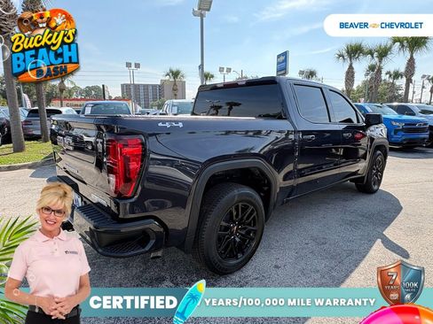 Used 2023 GMC Sierra 1500 Elevation AWD/4WD image 7