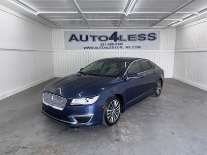 Used 2017 Lincoln MKZ Premiere