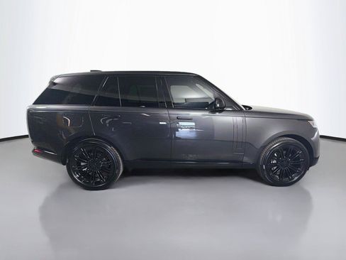 New 2026 Land Rover Range Rover SE AWD/4WD image 4