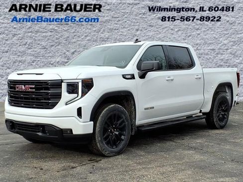 New 2026 GMC Sierra 1500 Elevation w/ Max Trailering Package image 8