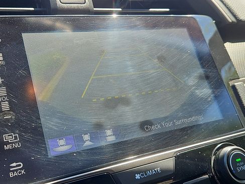 Used 2017 Honda Civic EX-L image 9