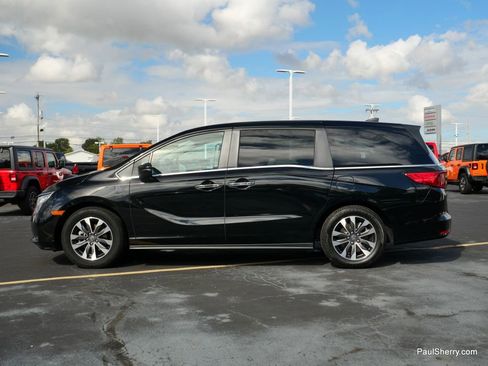 Used 2024 Honda Odyssey EX-L image 11