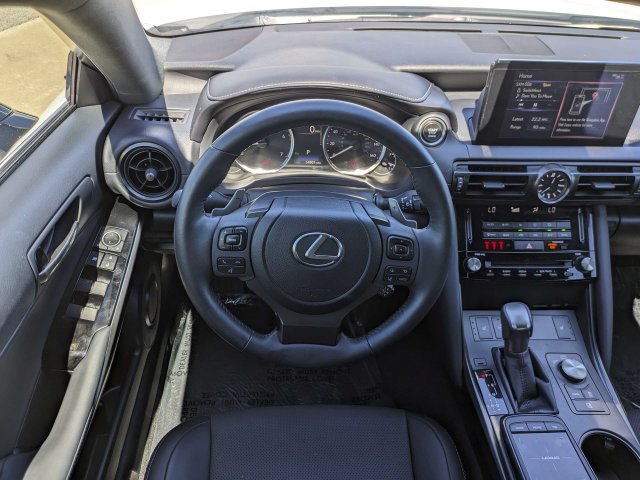Used 2025 Lexus IS 350 F Sport RWD image 15