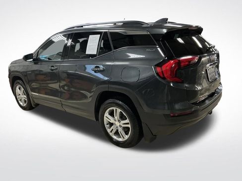 Used 2019 GMC Terrain SLE w/ Driver Convenience Package image 5