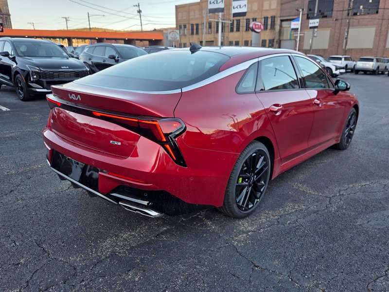 New 2027 Kia K5 GT w/ GT1 Package FWD image 7